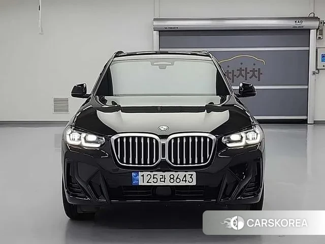 BMW X3 (G01) id 3670786 из Кореи 11