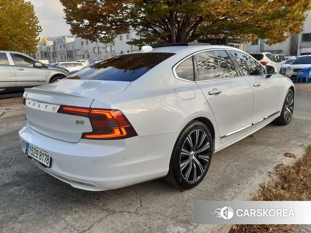 Volvo S90 id 3318359 из Кореи 12