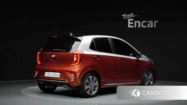 Kia All New Morning (JA) id 4496873 из Кореи 12
