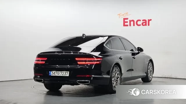 Genesis G80 (RG3) id 3777719 из Кореи 12