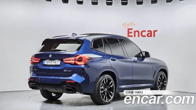 BMW X3 (G01) id 2688154 из Кореи 12