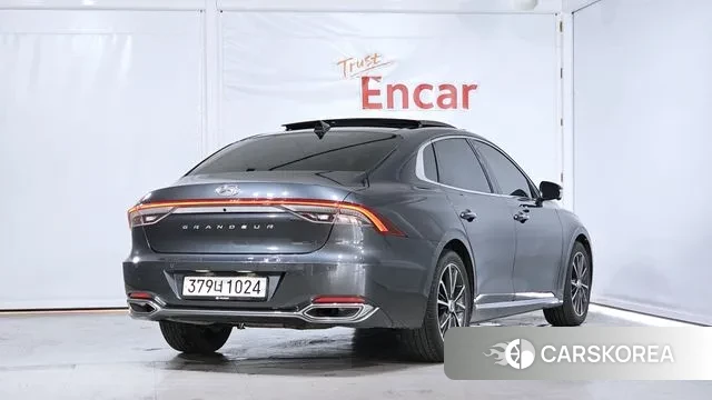 Hyundai The New Grandeur IG id 3007760 из Кореи 12