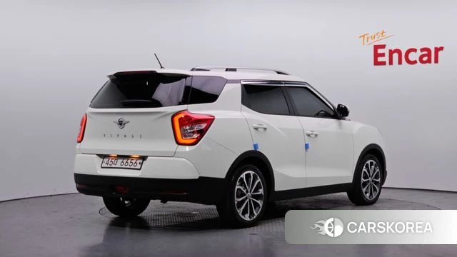 Ssangyong Tivoli Air id 4203907 из Кореи 12