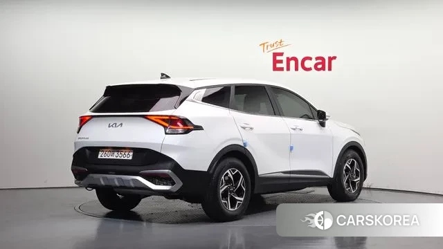 Kia Sportage 5th Generation id 3372987 из Кореи 12