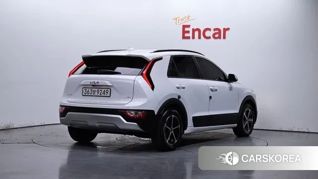 Kia Di Ol Nu Niro id 3317417 из Кореи 12