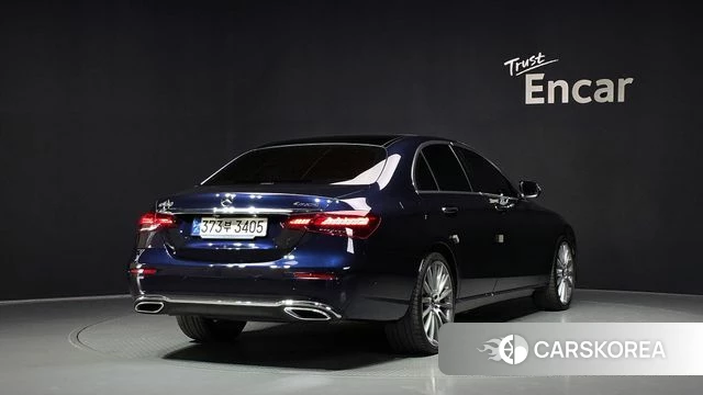 Mercedes-Benz E-Class W213 id 4500026 из Кореи 12