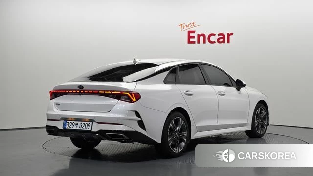 Kia K5 3rd generation id 4445378 из Кореи 12