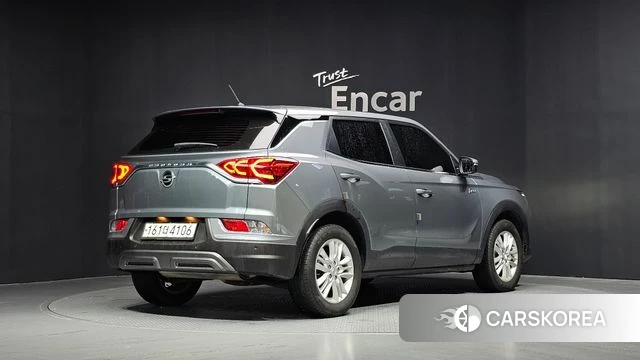 Ssangyong Beautiful Korando id 4604697 из Кореи 12