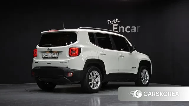 Jeep Renegade id 3291703 из Кореи 12