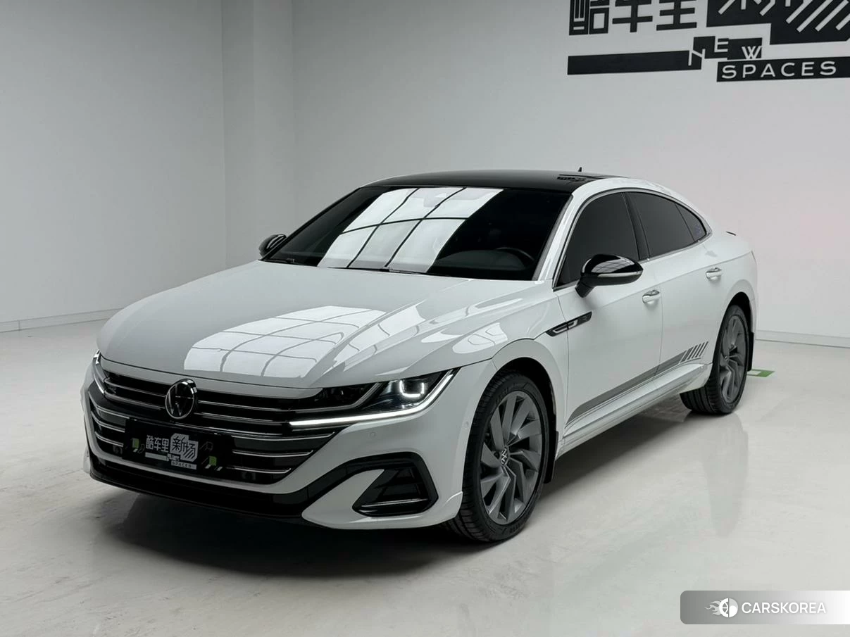 Volkswagen CC id 4492784 из Китая 10