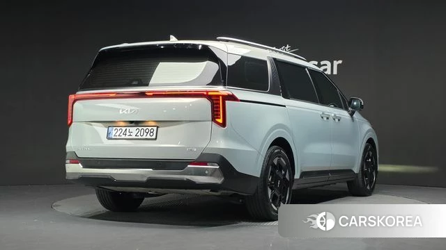 Kia The New Carnival 4th Generation id 4847747 из Кореи 12