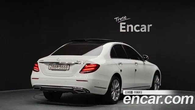 Mercedes-Benz E-Class W213 id 2896516 из Кореи 12