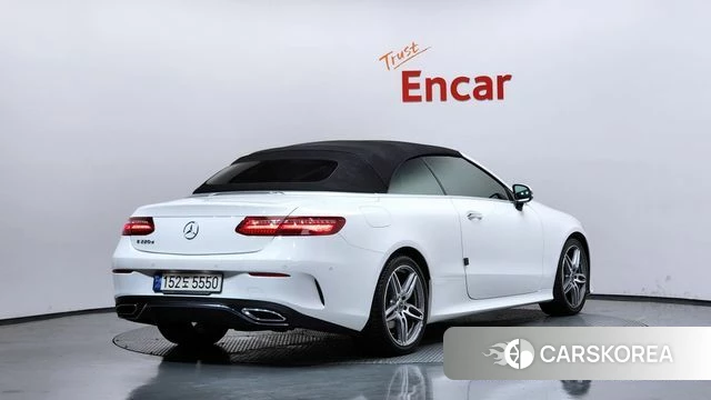 Mercedes-Benz E-Class W213 id 4423997 из Кореи 12