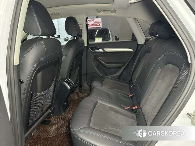 Audi Q3 2018 Белый из Китая, фото 3