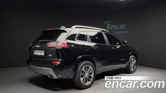 Jeep Cherokee (KL) id 2849226 из Кореи 12