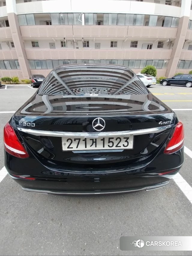 Mercedes-Benz E-Class W213 id 4530682 из Кореи 7