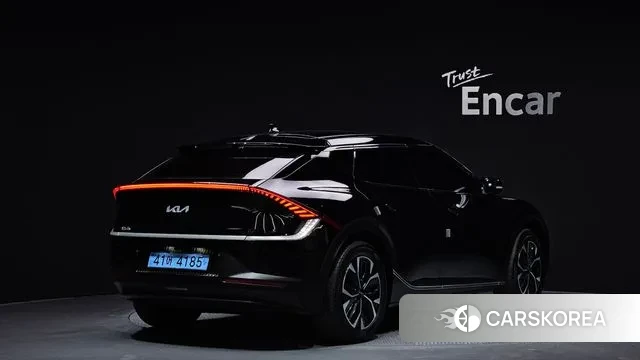 Kia EV6 id 3453618 из Кореи 12