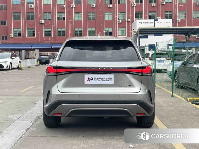 Lexus RX id 4342206 из Китая 8