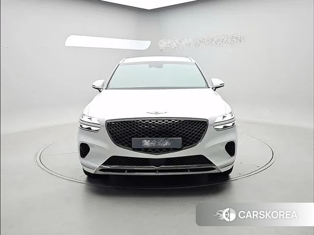 Genesis GV70 id 3472308 из Кореи 12