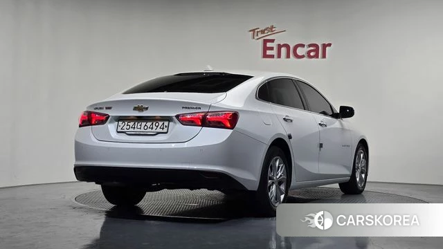 Chevrolet (GM Daewoo) The New Malibu id 4331356 из Кореи 12