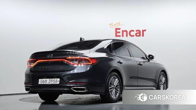 Hyundai Grandeur IG id 4568606 из Кореи 12