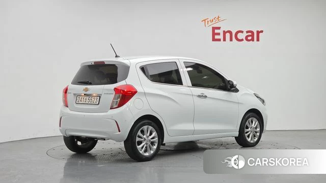 Chevrolet (GM Daewoo) The New Spark id 4230852 из Кореи 12