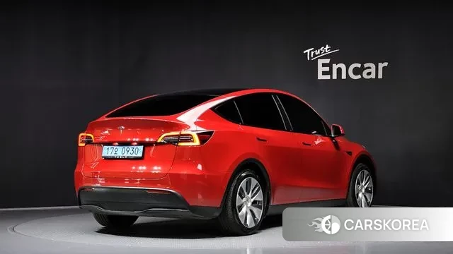 Tesla Model Y id 3281491 из Кореи 12