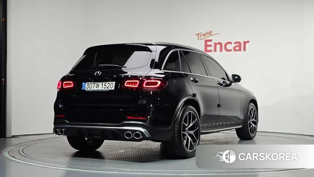 Mercedes-Benz GLC-Class X253 id 4592526 из Кореи 12