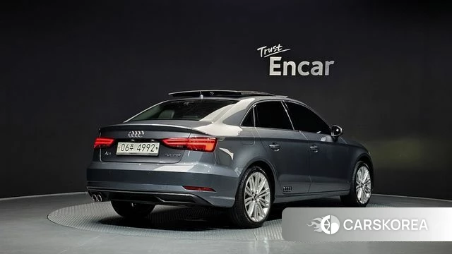 Audi New A3 id 4605257 из Кореи 12