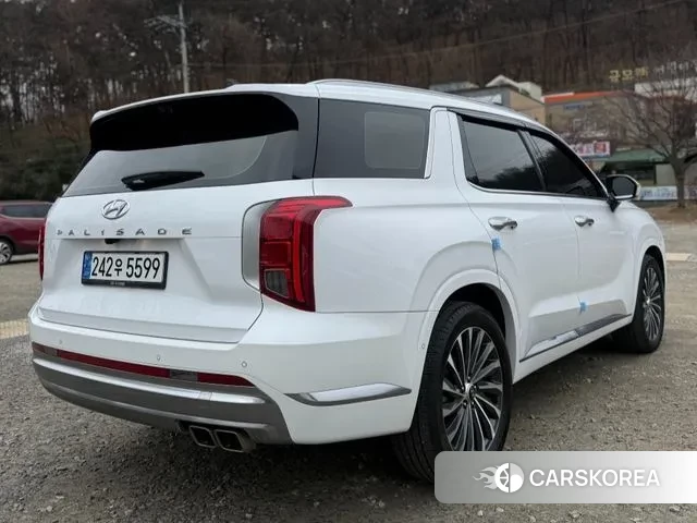Hyundai Palisade id 3726607 из Кореи 11