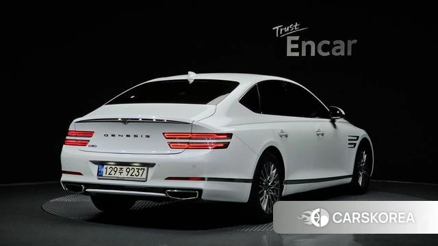 Genesis G80 (RG3) id 4524657 из Кореи 12