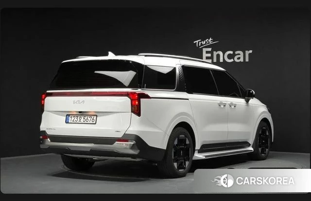 Kia The New Carnival 4th Generation id 4394491 из Кореи 12