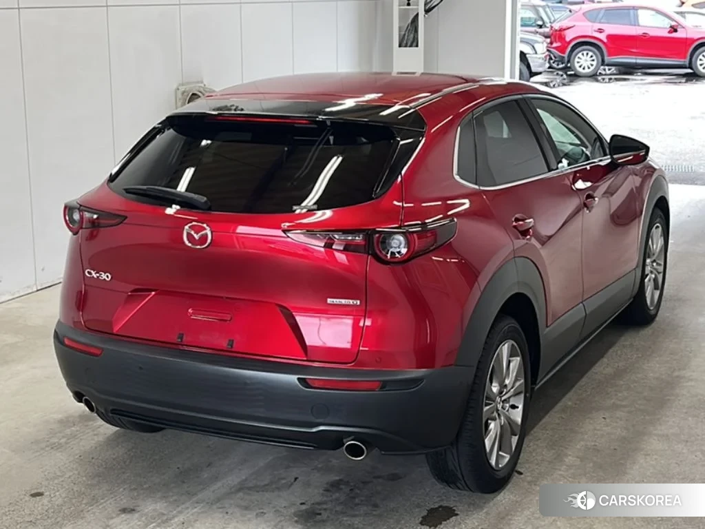 Mazda CX-30 2019 из Японии, фото 2