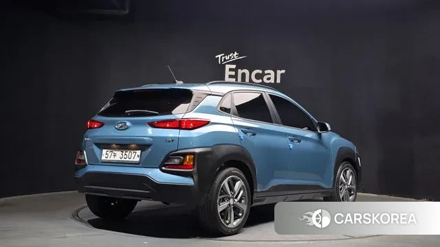 Hyundai Kona id 2986843 из Кореи 12