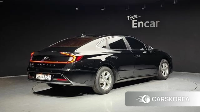 Hyundai Sonata (DN8) id 4402825 из Кореи 12