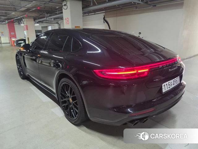 Porsche Panamera (971) id 4551221 из Кореи 12