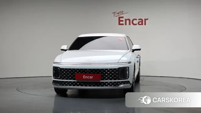 Hyundai Grandeur (GN7) id 3278451 из Кореи 12