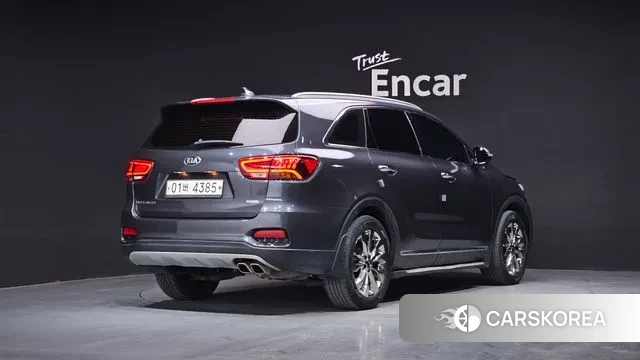 Kia The New Sorento id 3666554 из Кореи 12