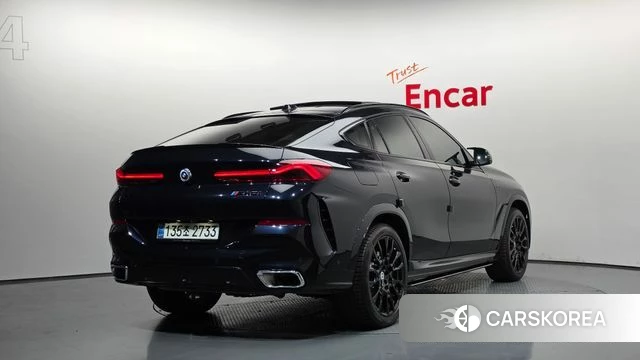 BMW X6 (G06) id 4280228 из Кореи 12