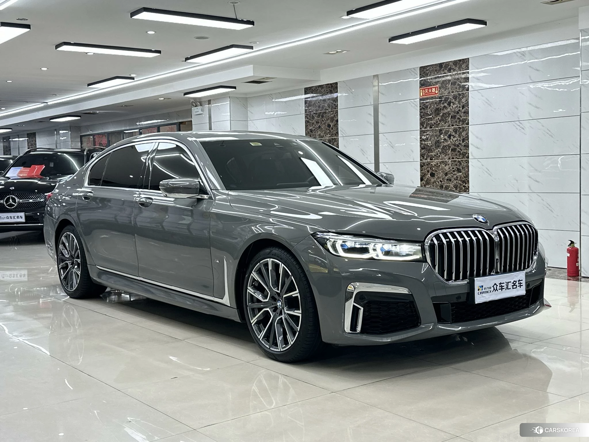 BMW 7 series id 4512441 из Китая 12