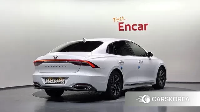 Hyundai The New Grandeur IG Hybrid id 2994254 из Кореи 12