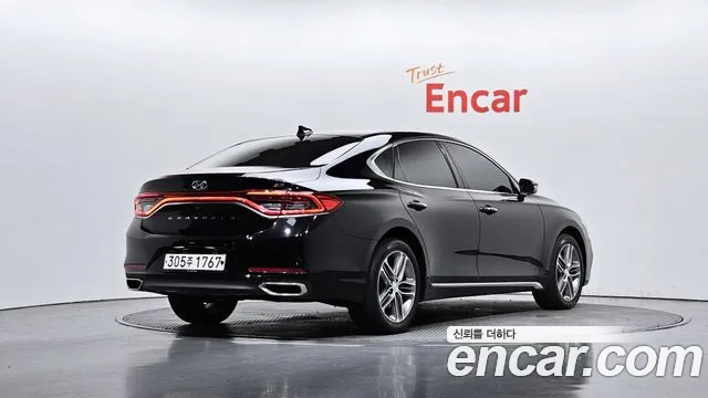 Hyundai Grandeur IG id 2797660 из Кореи 12