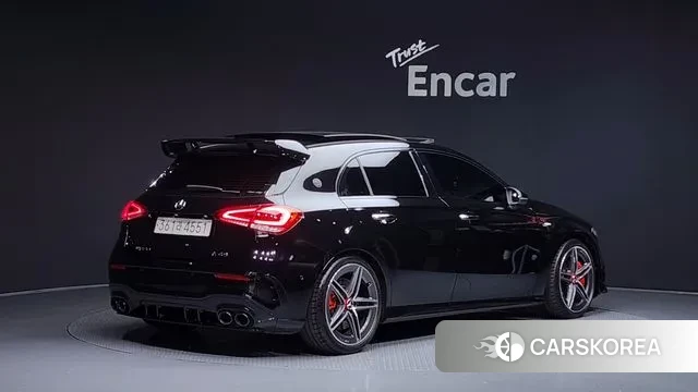 Mercedes-Benz A-Class W177 id 3385039 из Кореи 12