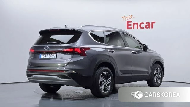 Hyundai The New Santa Fe id 4585401 из Кореи 12