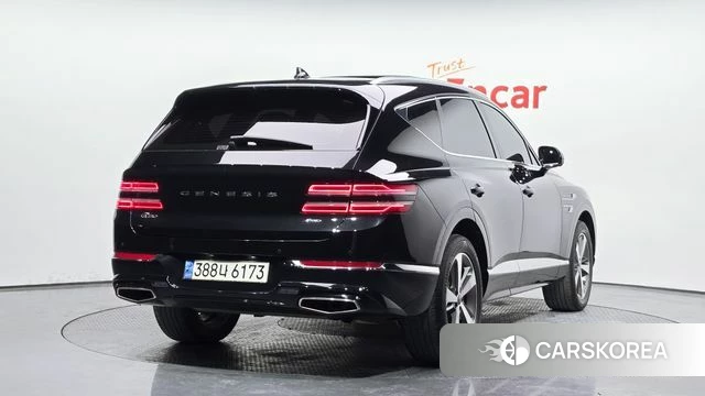 Genesis GV80 id 3897266 из Кореи 12