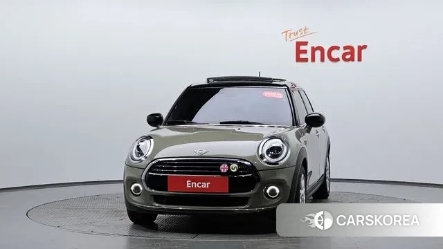 Mini Cooper id 3760565 из Кореи 12