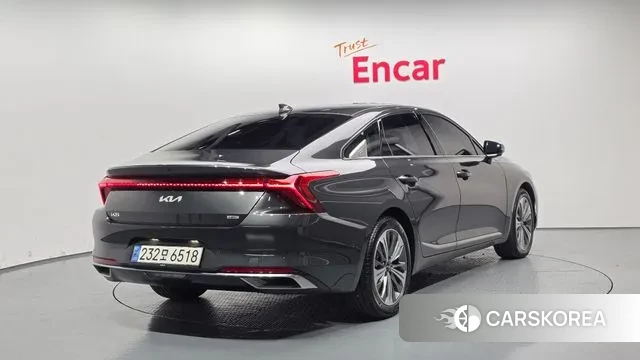 Kia K8 Hybrid id 3377820 из Кореи 12