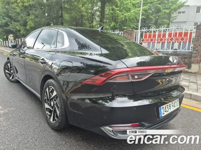 Hyundai The New Grandeur IG Hybrid id 2691624 из Кореи 10