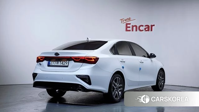 Kia Come New K3 id 3878698 из Кореи 12