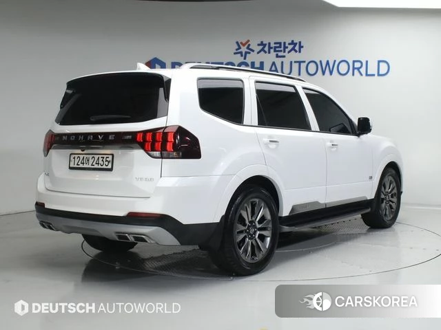 Kia Mohave Master id 3834187 из Кореи 12